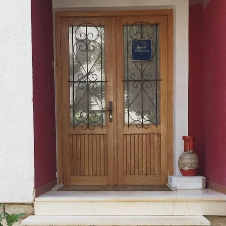Domic ,Two Bedrooms Whit Large Terrace Njivice Ngoại thất bức ảnh