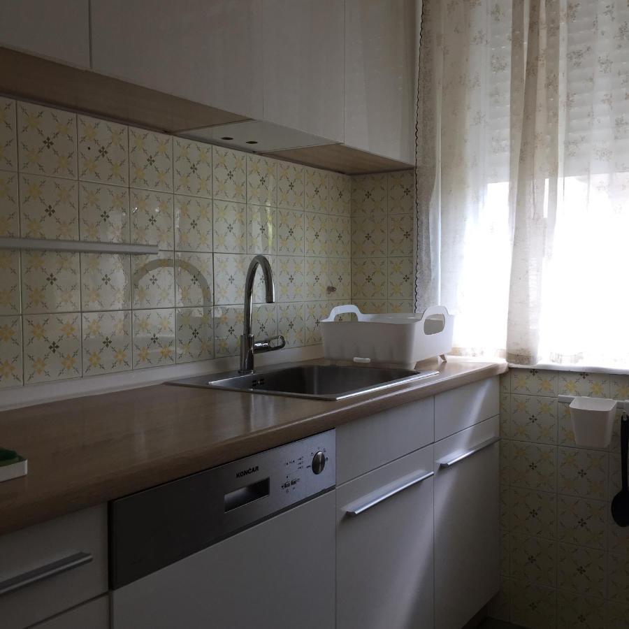 Domic ,Two Bedrooms Whit Large Terrace Njivice Ngoại thất bức ảnh