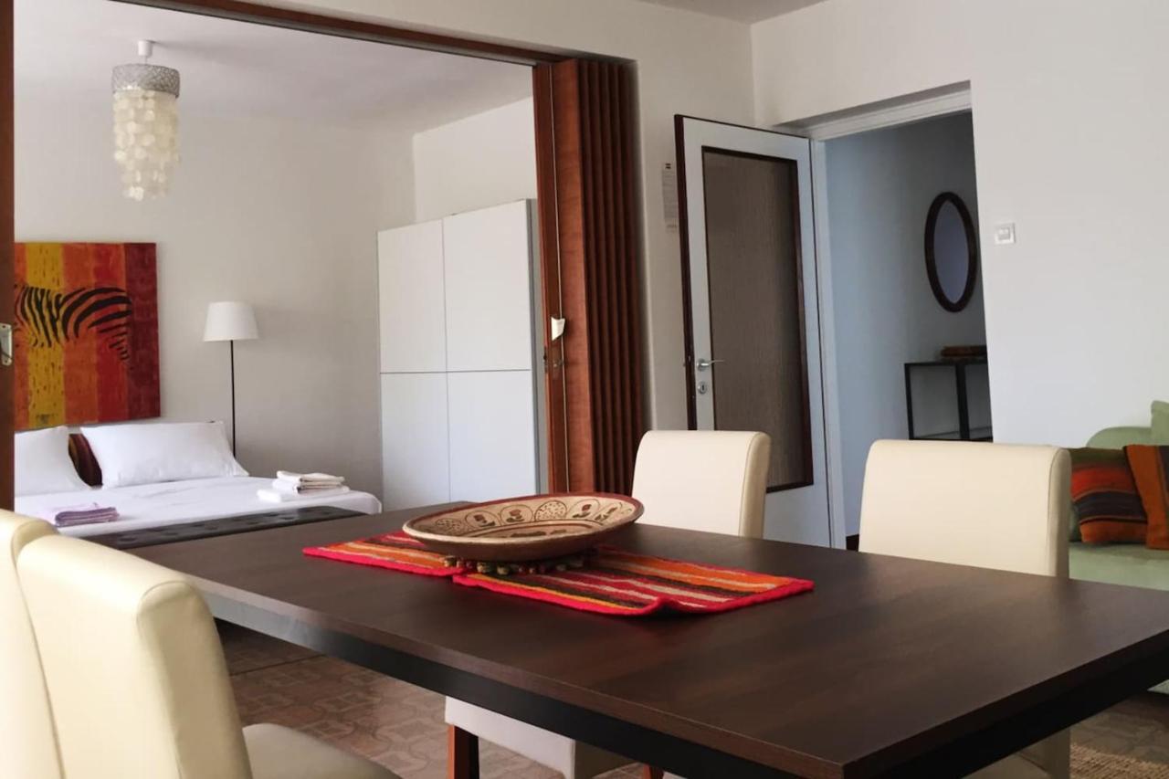 Domic ,Two Bedrooms Whit Large Terrace Njivice Ngoại thất bức ảnh