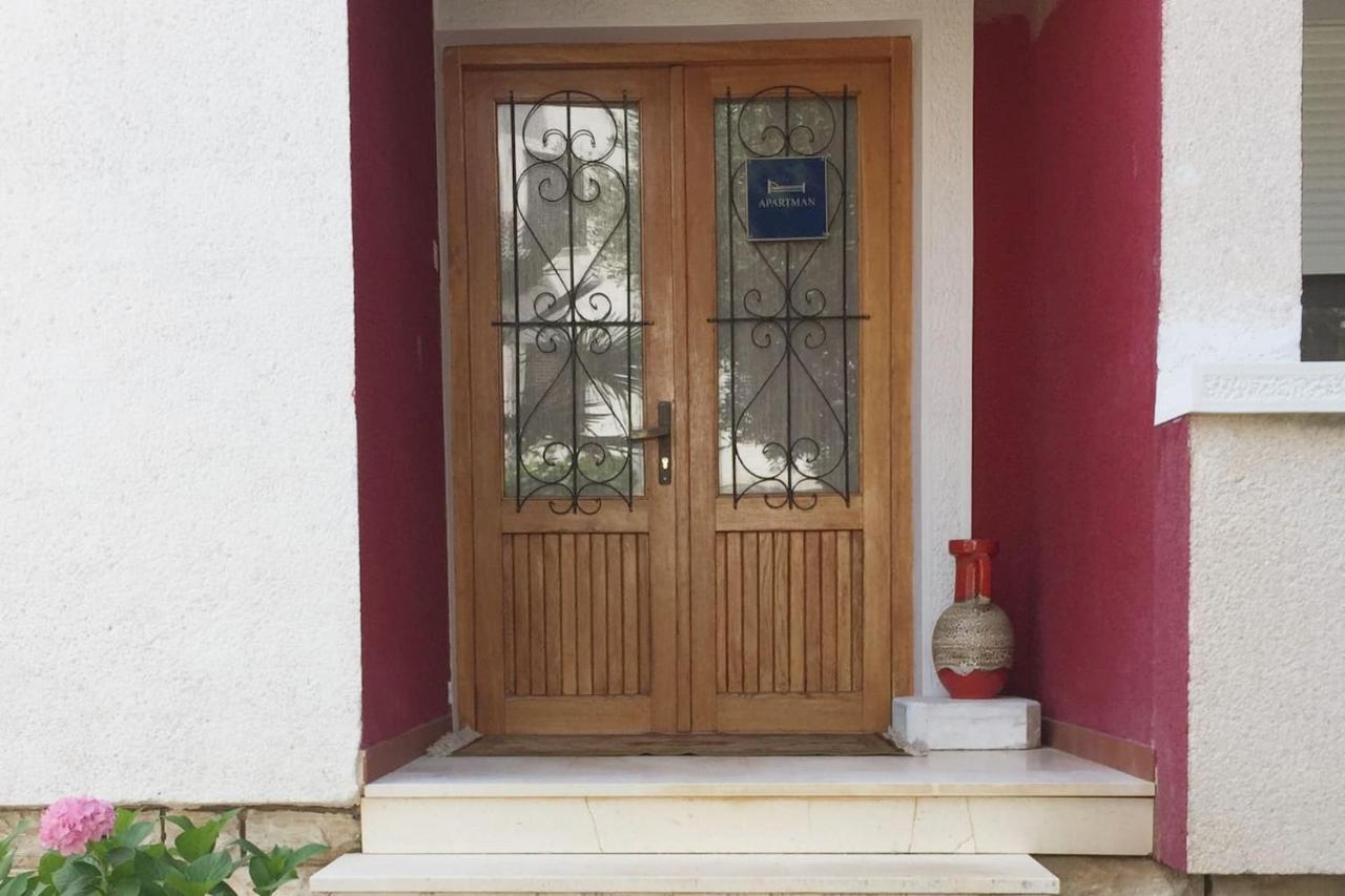 Domic ,Two Bedrooms Whit Large Terrace Njivice Ngoại thất bức ảnh